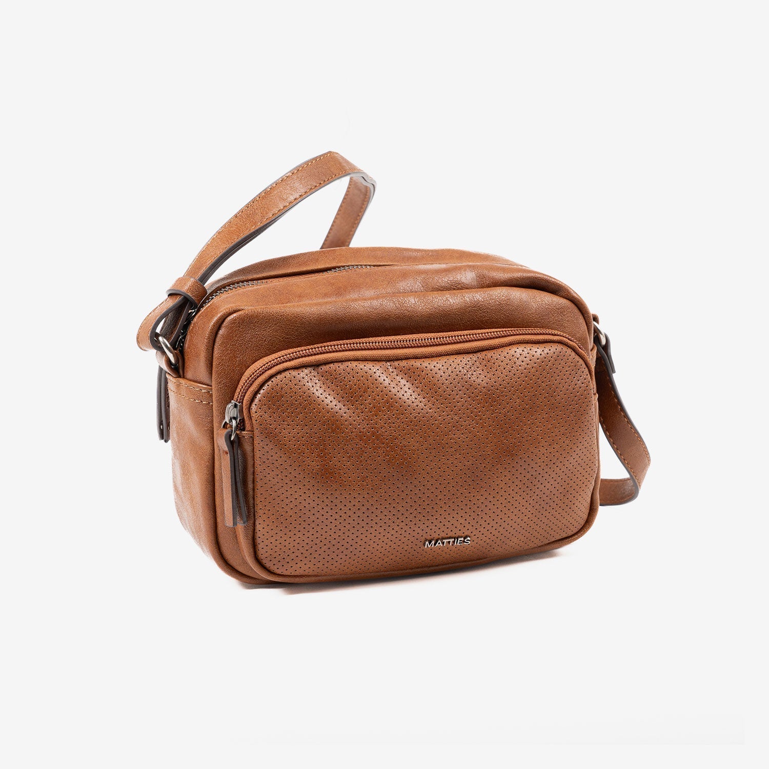 BOLSO DE MUJER, SERIE ALMERIA. 21.5x16x09 CM - Matties Bags