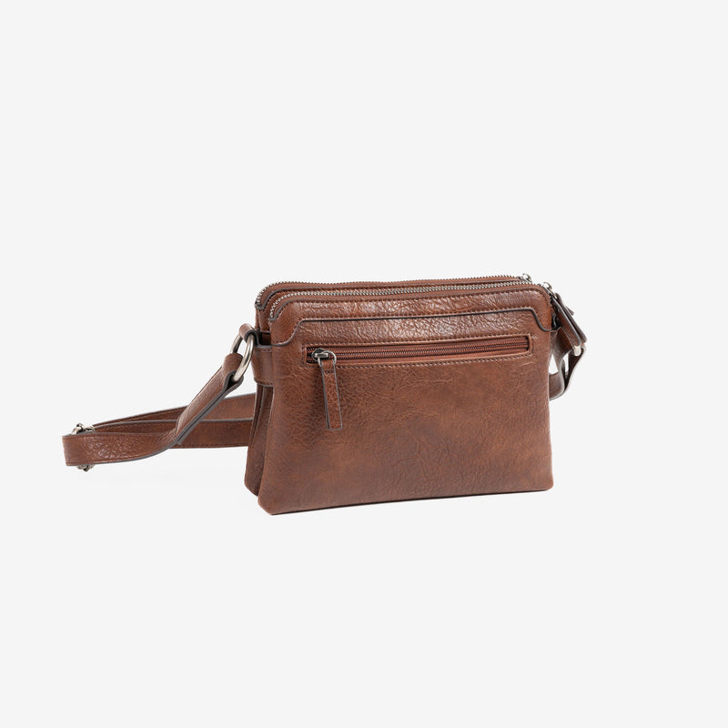 BOLSO DE MUJER, SERIE NEW CLASSIC. 24x16x07 CM - Matties Bags