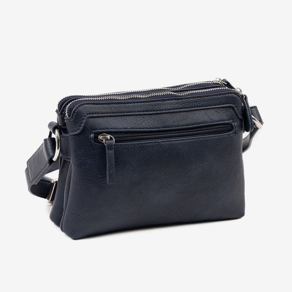BOLSO DE MUJER, SERIE NEW CLASSIC. 24x16x07 CM - Matties Bags