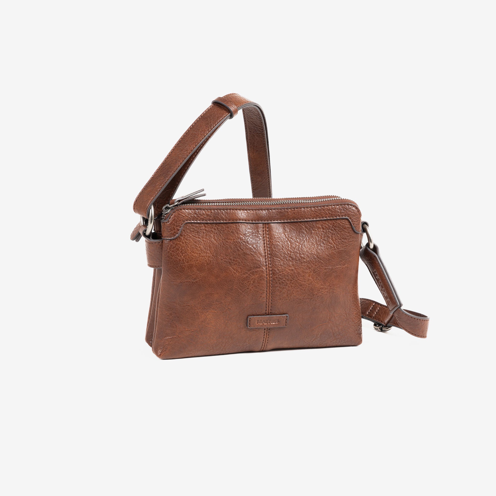 BOLSO DE MUJER, SERIE NEW CLASSIC. 24x16x07 CM - Matties Bags