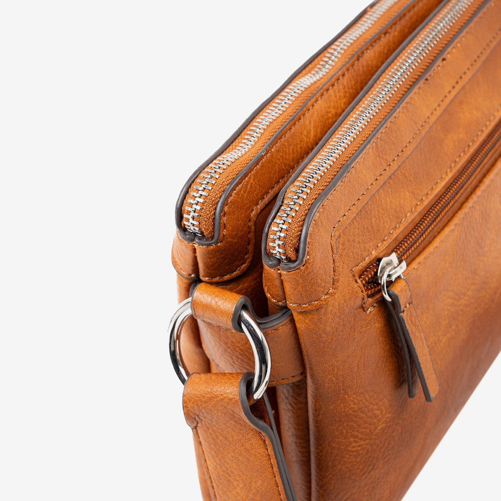 BOLSO DE MUJER, SERIE NEW CLASSIC. 24x16x07 CM - Matties Bags