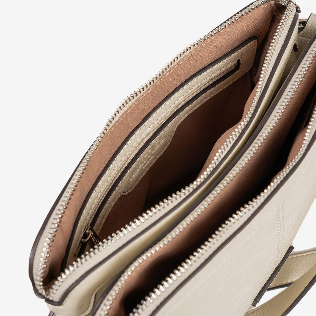 BOLSO DE MUJER, SERIE NEW CLASSIC. 24x16x07 CM - Matties Bags
