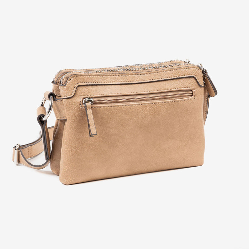 BOLSO DE MUJER, SERIE NEW CLASSIC. 24x16x07 CM - Matties Bags