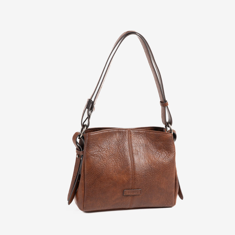 BOLSO DE MUJER, SERIE NEW CLASSIC. 24x19x10.5 CM - Matties Bags