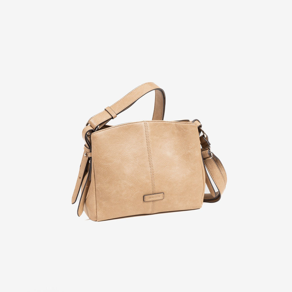 BOLSO DE MUJER, SERIE NEW CLASSIC. 24x19x10.5 CM - Matties Bags