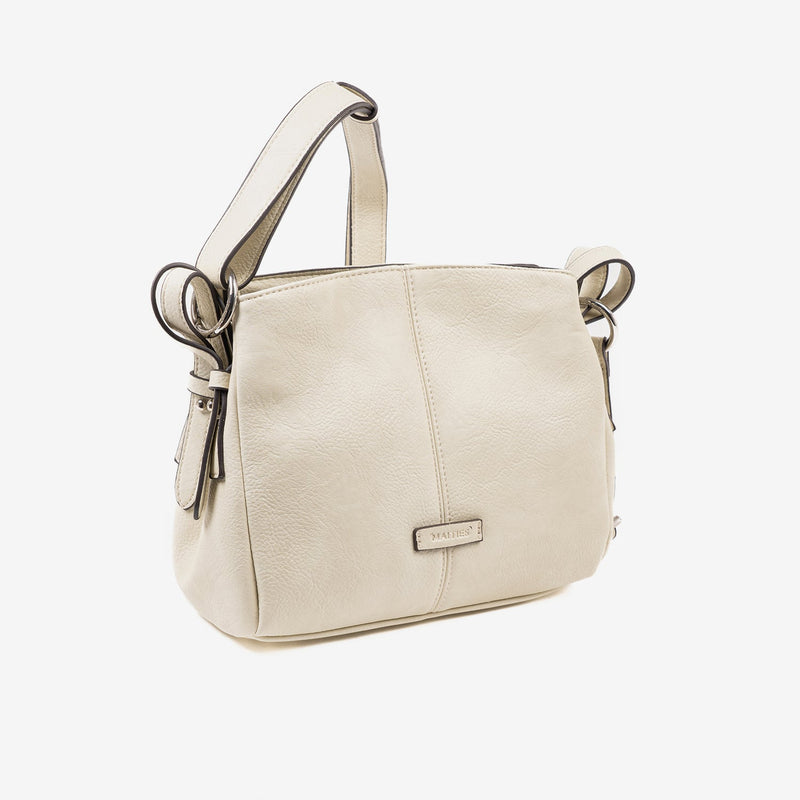 BOLSO DE MUJER, SERIE NEW CLASSIC. 24x19x10.5 CM - Matties Bags