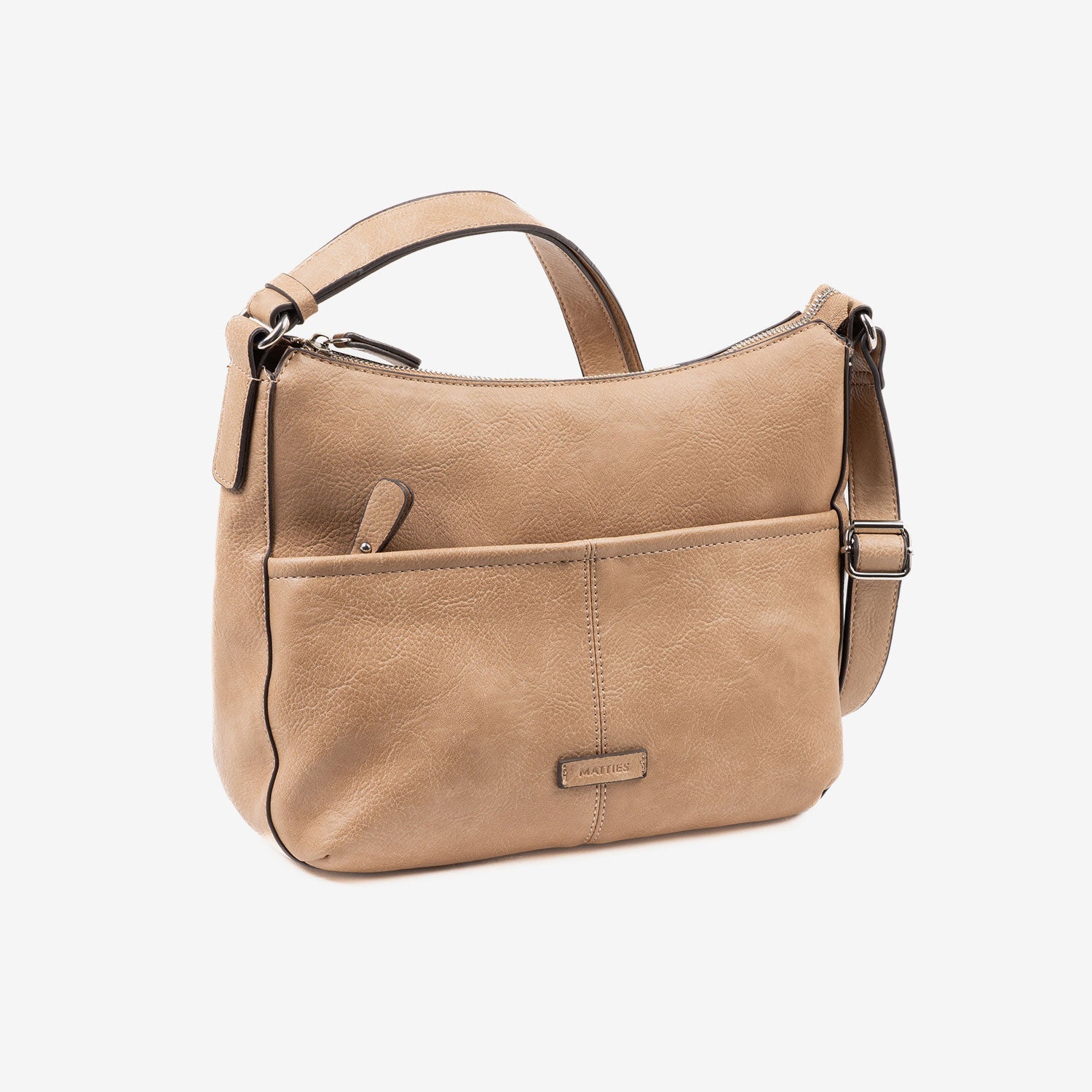 BOLSO DE MUJER, SERIE NEW CLASSIC. 31x24x10 CM - Matties Bags