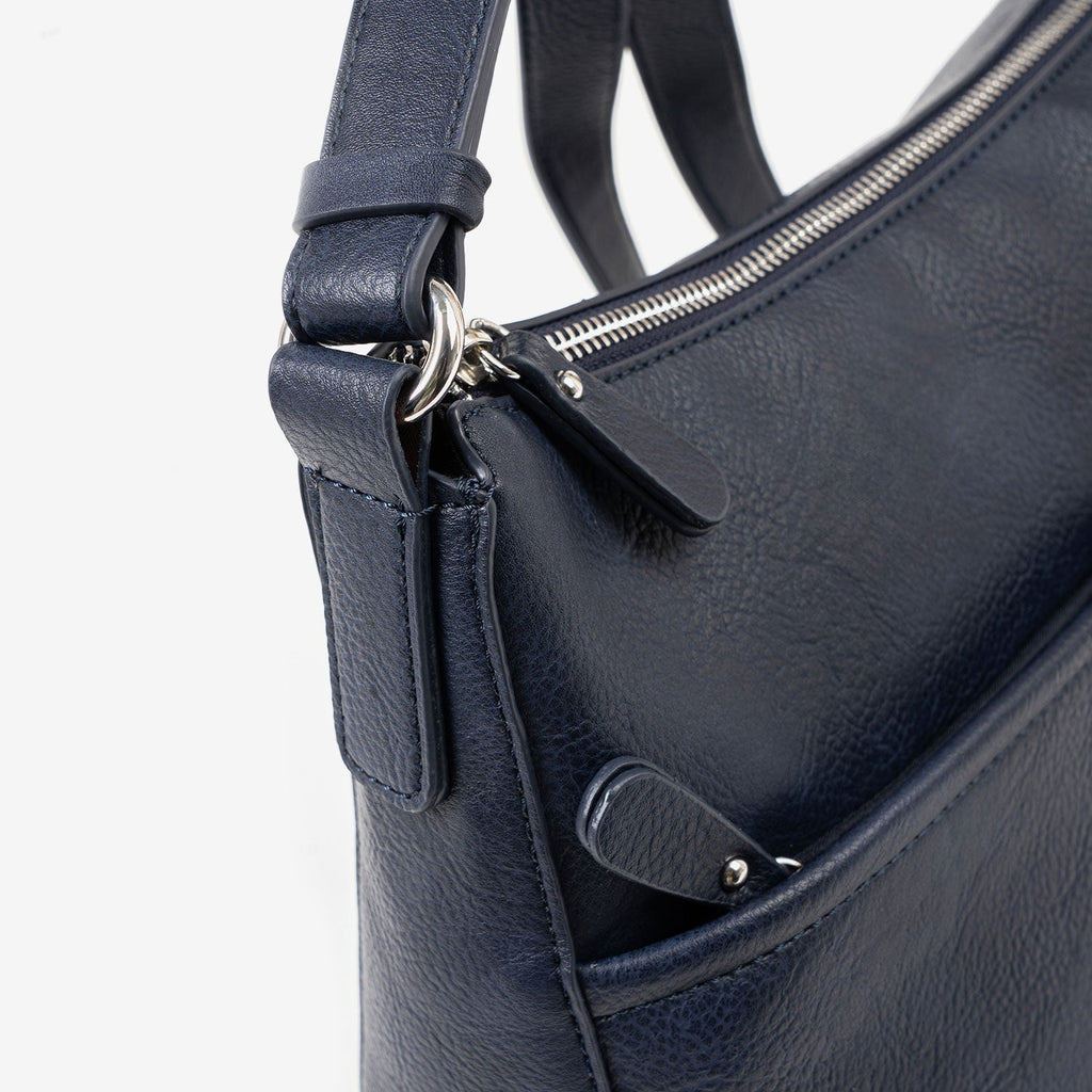BOLSO DE MUJER, SERIE NEW CLASSIC. 31x24x10 CM - Matties Bags