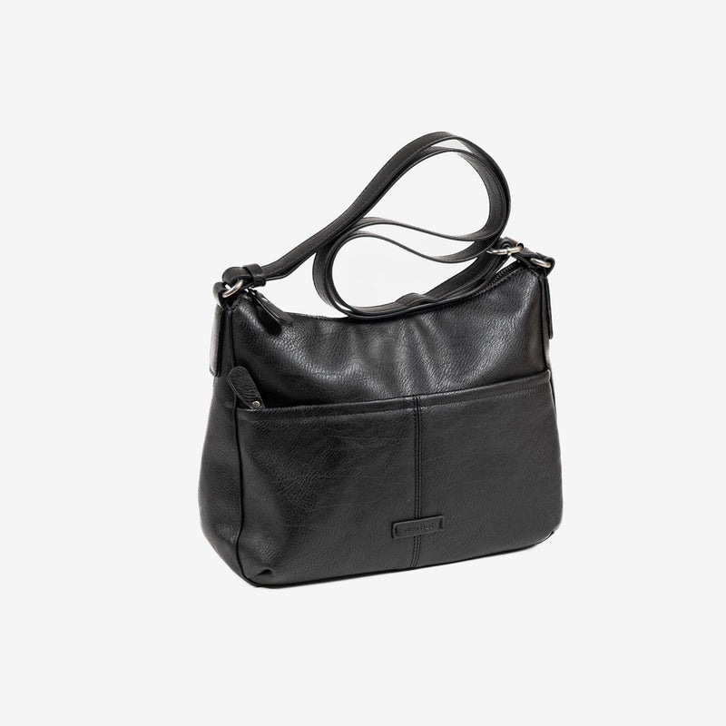 BOLSO DE MUJER, SERIE NEW CLASSIC. 31x24x10 CM - Matties Bags