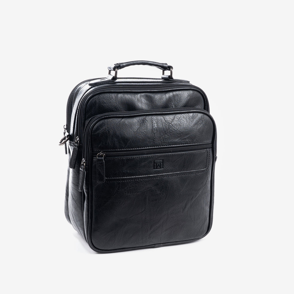 Bolso grande para hombre, Colección nappa - Matties Bags