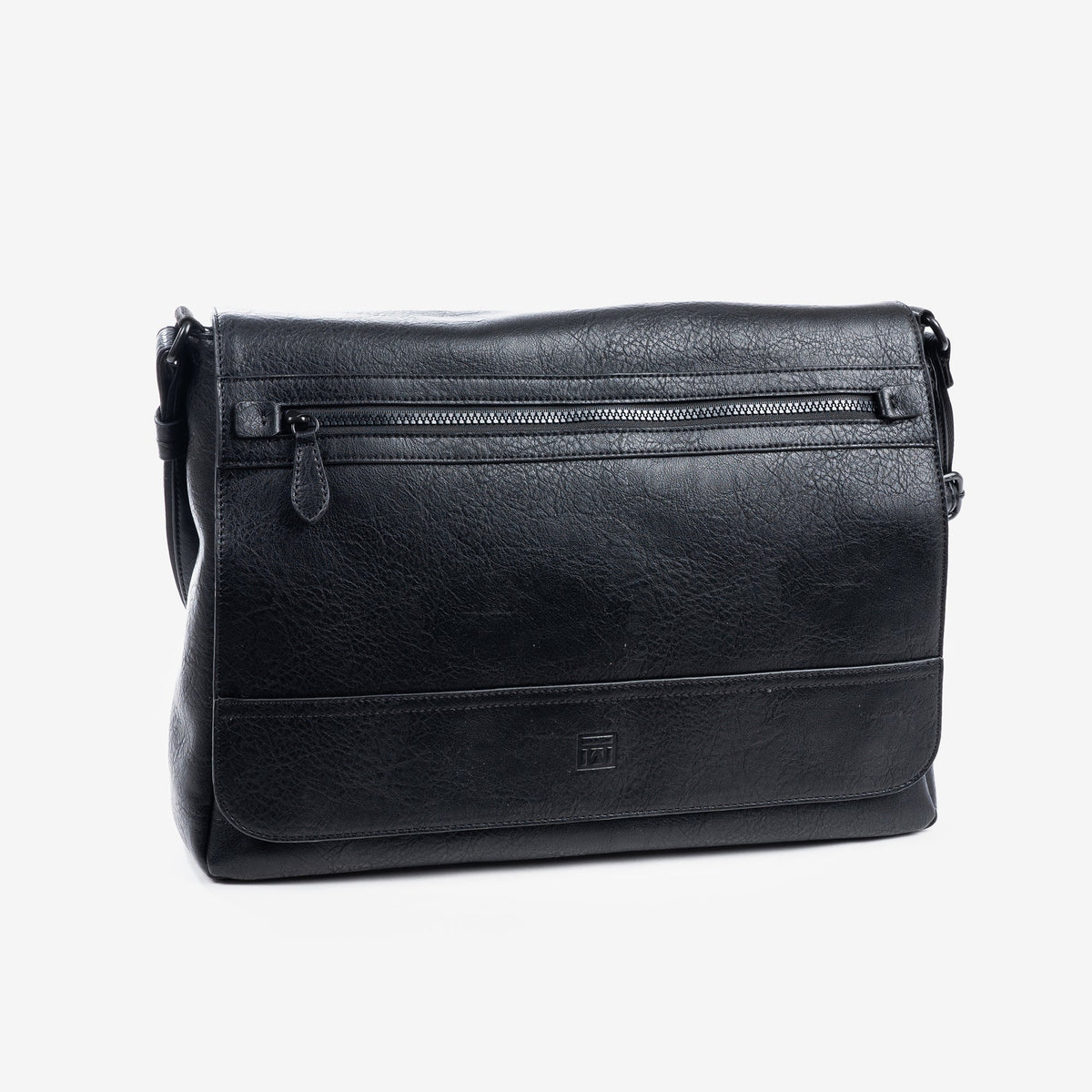 Bolso grande para hombre, Colección rustic. Porta ordenador 15.3" - Matties Bags