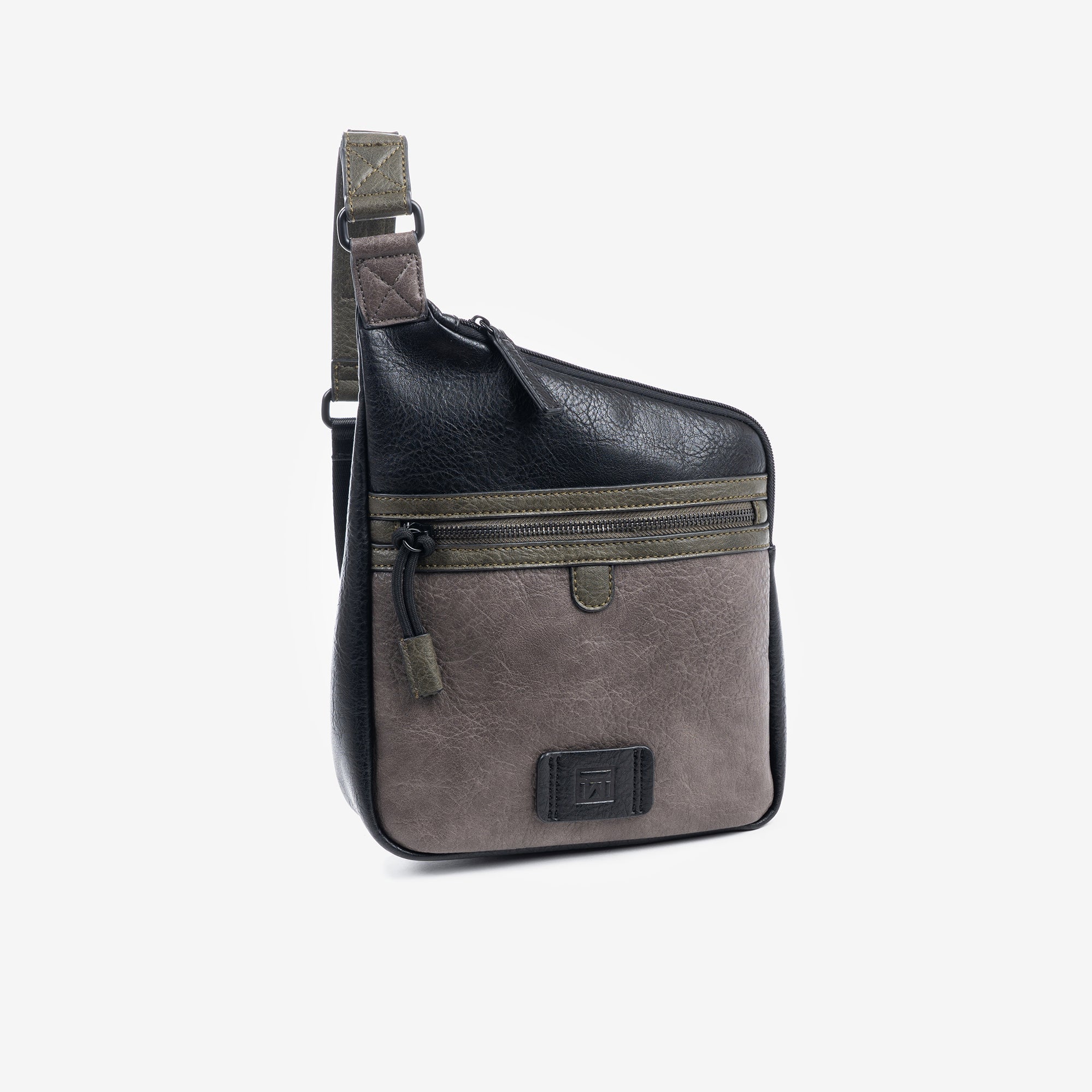 Bolso jamonero para hombre, Colección combinados - Matties Bags