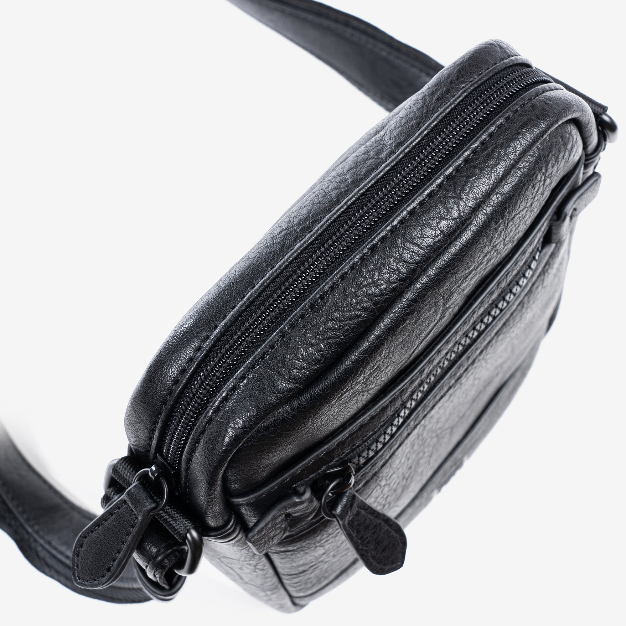 Bolso pequeño para hombre, Colección rustic - Matties Bags