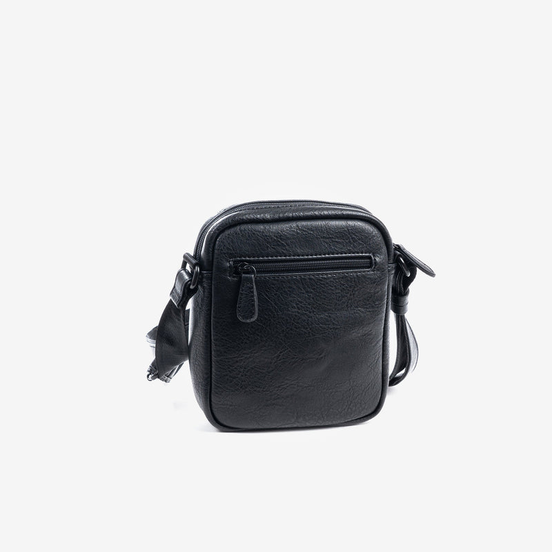 Bolso pequeño para hombre, Colección rustic - Matties Bags