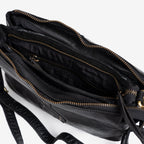 BOLSO PIEL LAVADA PARA MUJER, 24x17x06 CM - Matties Bags