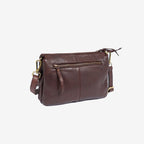 BOLSO PIEL LAVADA PARA MUJER, 24x17x06 CM - Matties Bags