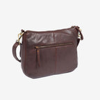 BOLSO PIEL LAVADA PARA MUJER, 30x24x11 CM - Matties Bags