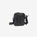 Bolso reportero para hombre, Colección antic leather - Matties Bags