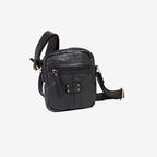 Bolso reportero para hombre, Colección antic leather - Matties Bags