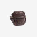 Bolso reportero para hombre, Colección antic leather - Matties Bags