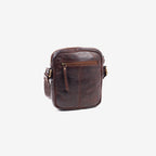Bolso reportero para hombre, Colección antic leather - Matties Bags