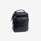 Bolso reportero para hombre, Colección nappa. 21x25x8.5 cm - Matties Bags