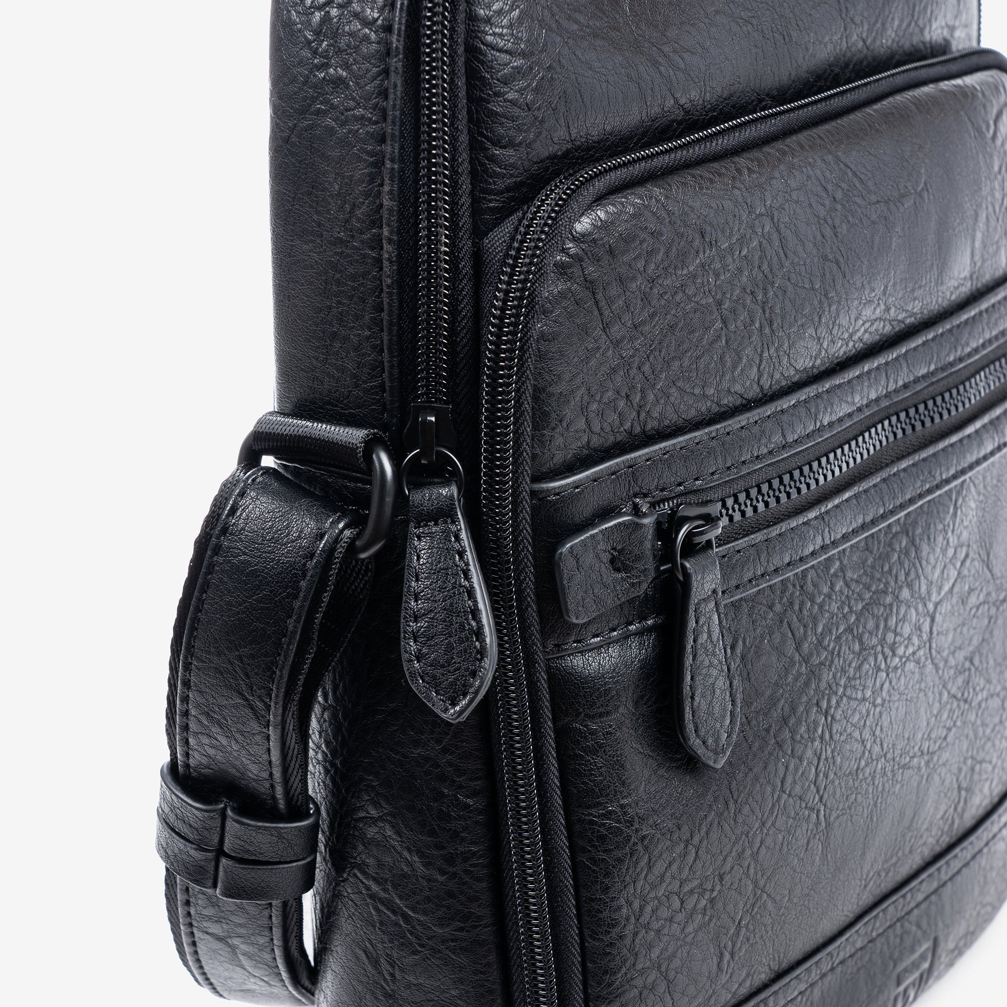 Bolso reportero para hombre, Colección rustic - Matties Bags