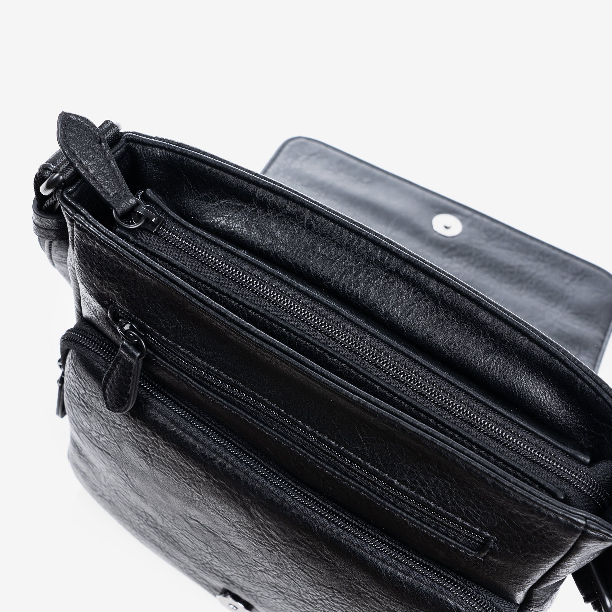 Bolso reportero para hombre, Colección rustic - Matties Bags