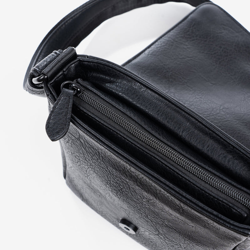 Bolso reportero para hombre, Colección rustic - Matties Bags