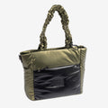 Bolso shopper cerrado con cremallera, Serie velside. 32.5x26x13 cm - Matties Bags