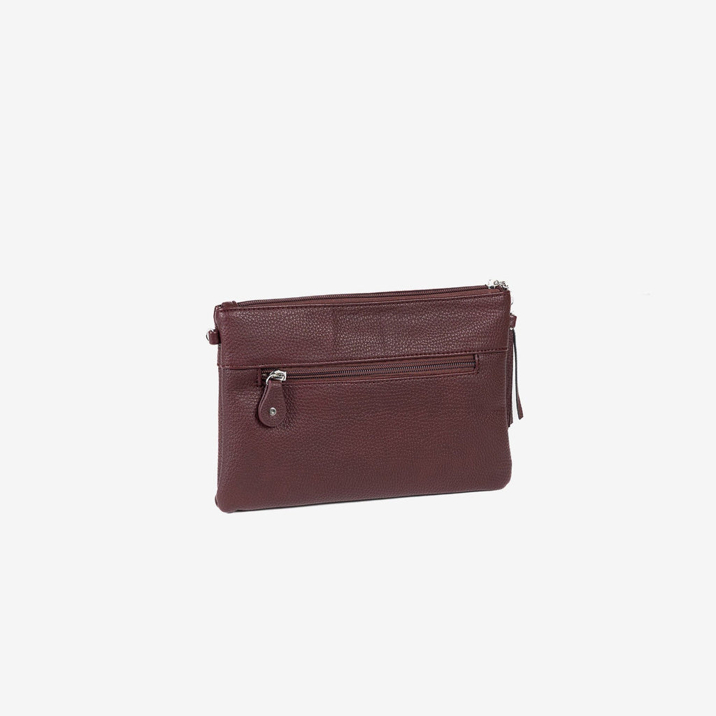 Cartera de mano con bandolera, Serie Carteras - Matties Bags