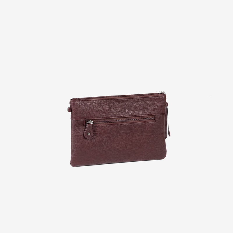 Cartera de mano con bandolera, Serie Carteras - Matties Bags