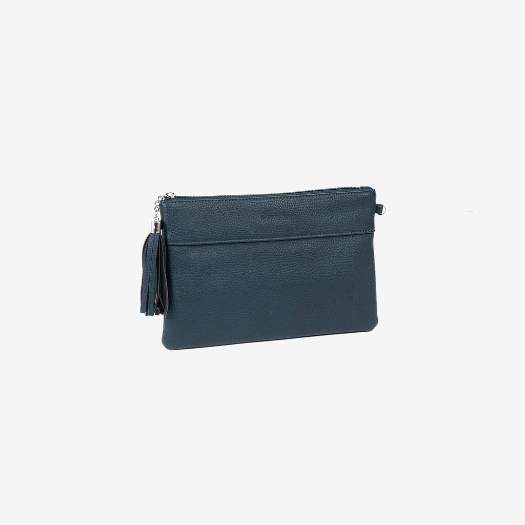 Cartera de mano con bandolera, Serie Carteras - Matties Bags