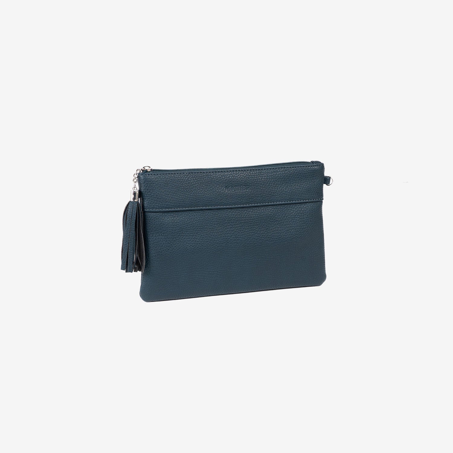 Cartera de mano con bandolera, Serie Carteras - Matties Bags