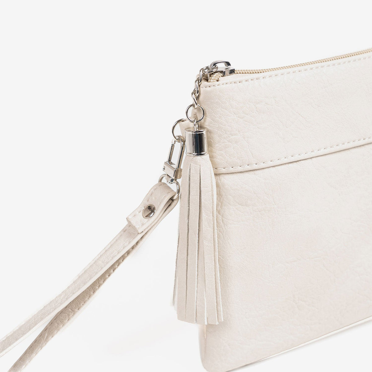 Cartera de mano con bandolera, Serie Carteras - Matties Bags