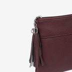 Cartera de mano con bandolera, Serie Carteras - Matties Bags