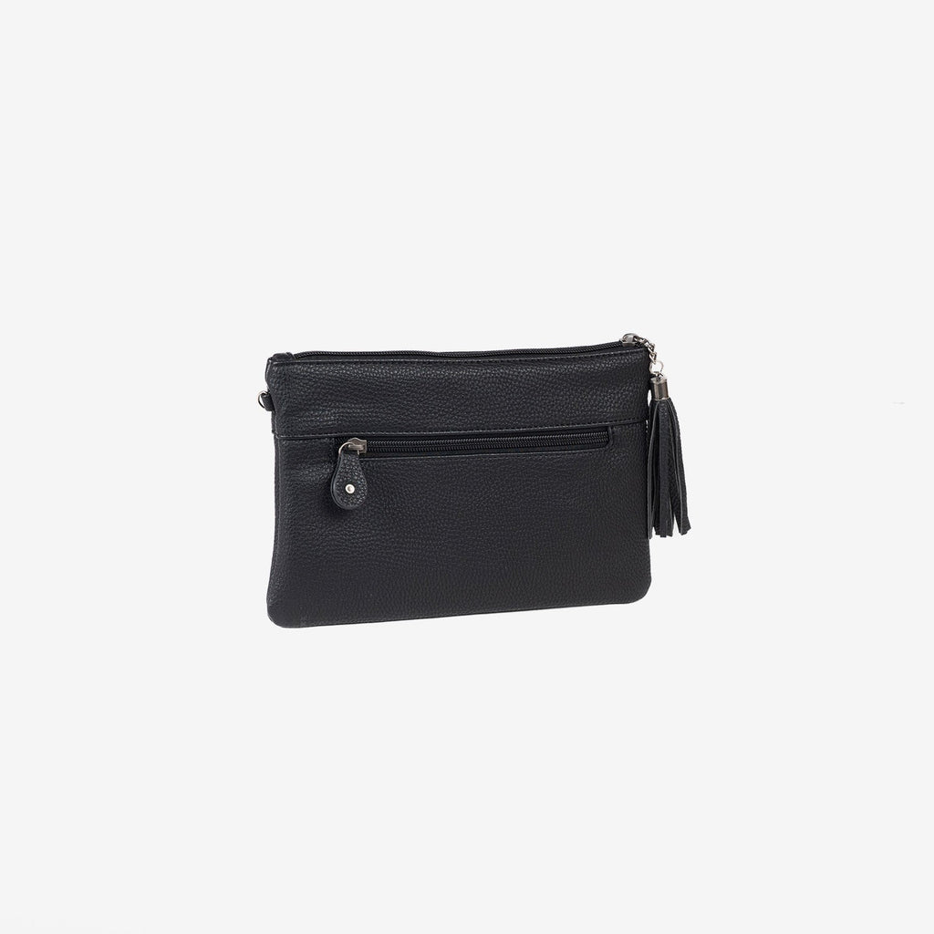 Cartera de mano con bandolera, Serie Carteras - Matties Bags