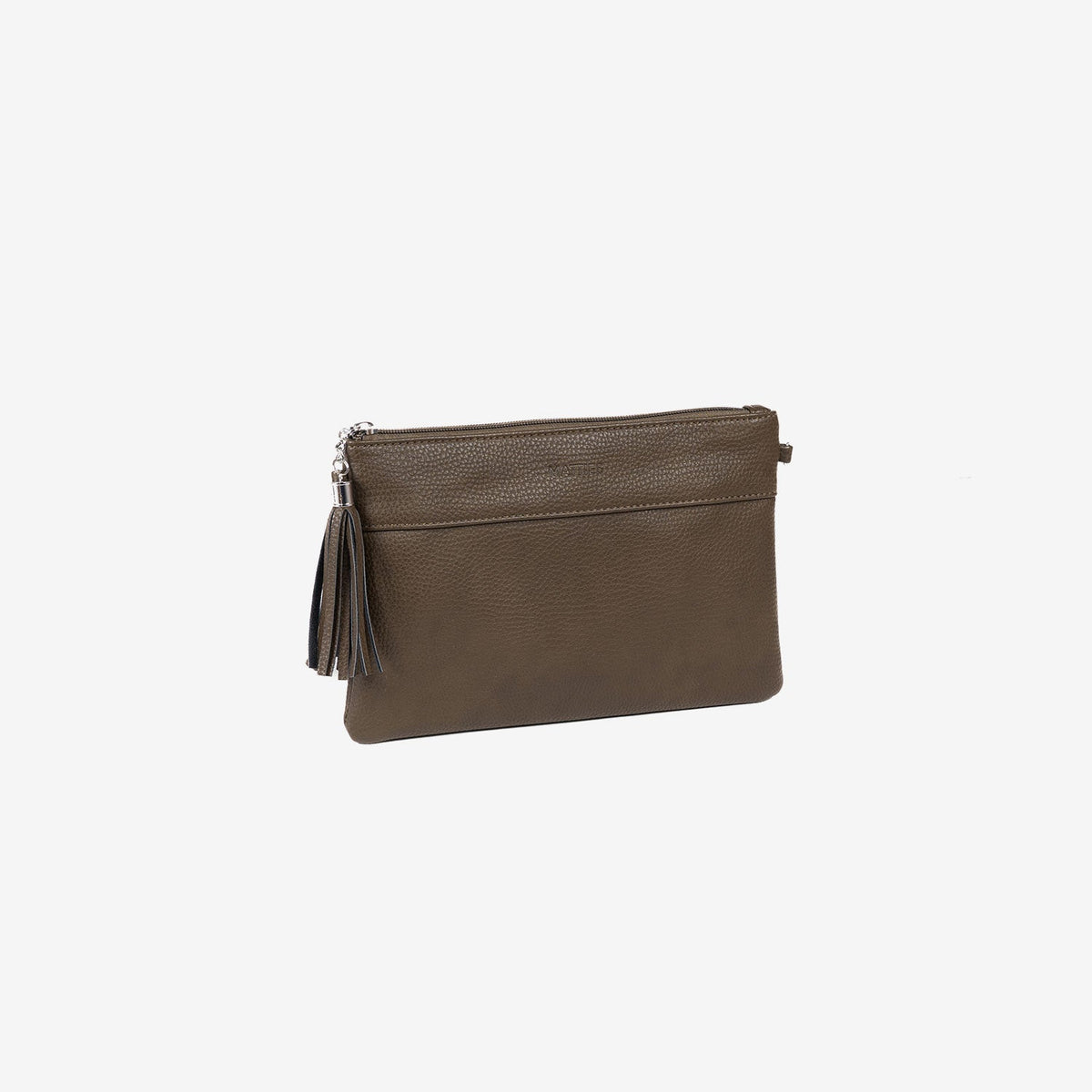 Cartera de mano con bandolera, Serie Carteras - Matties Bags