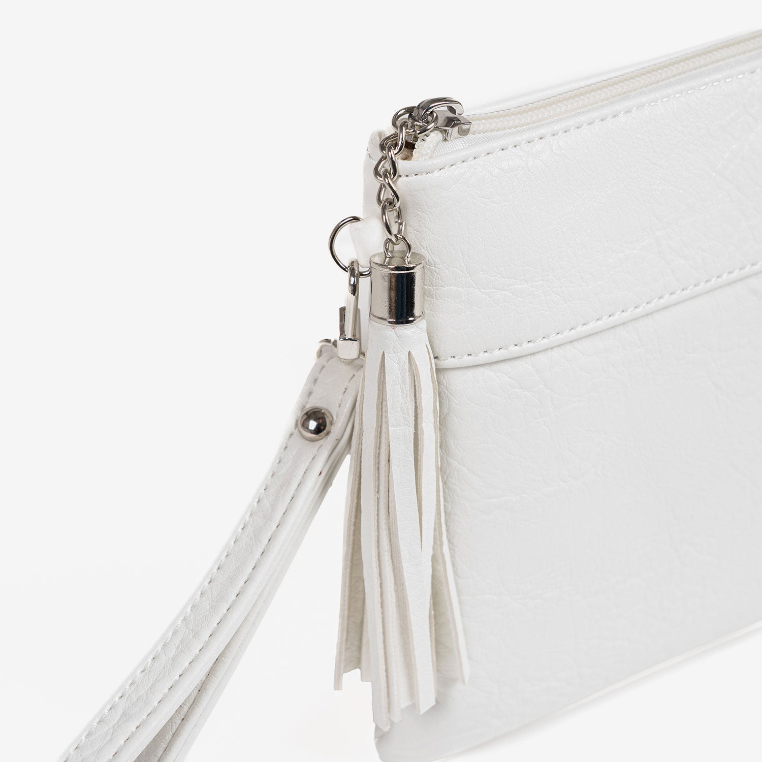 Cartera de mano con bandolera, Serie Carteras - Matties Bags
