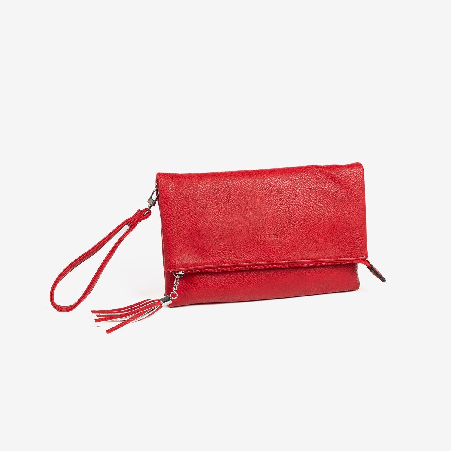 Cartera de mano doblada, Serie Carteras - Matties Bags