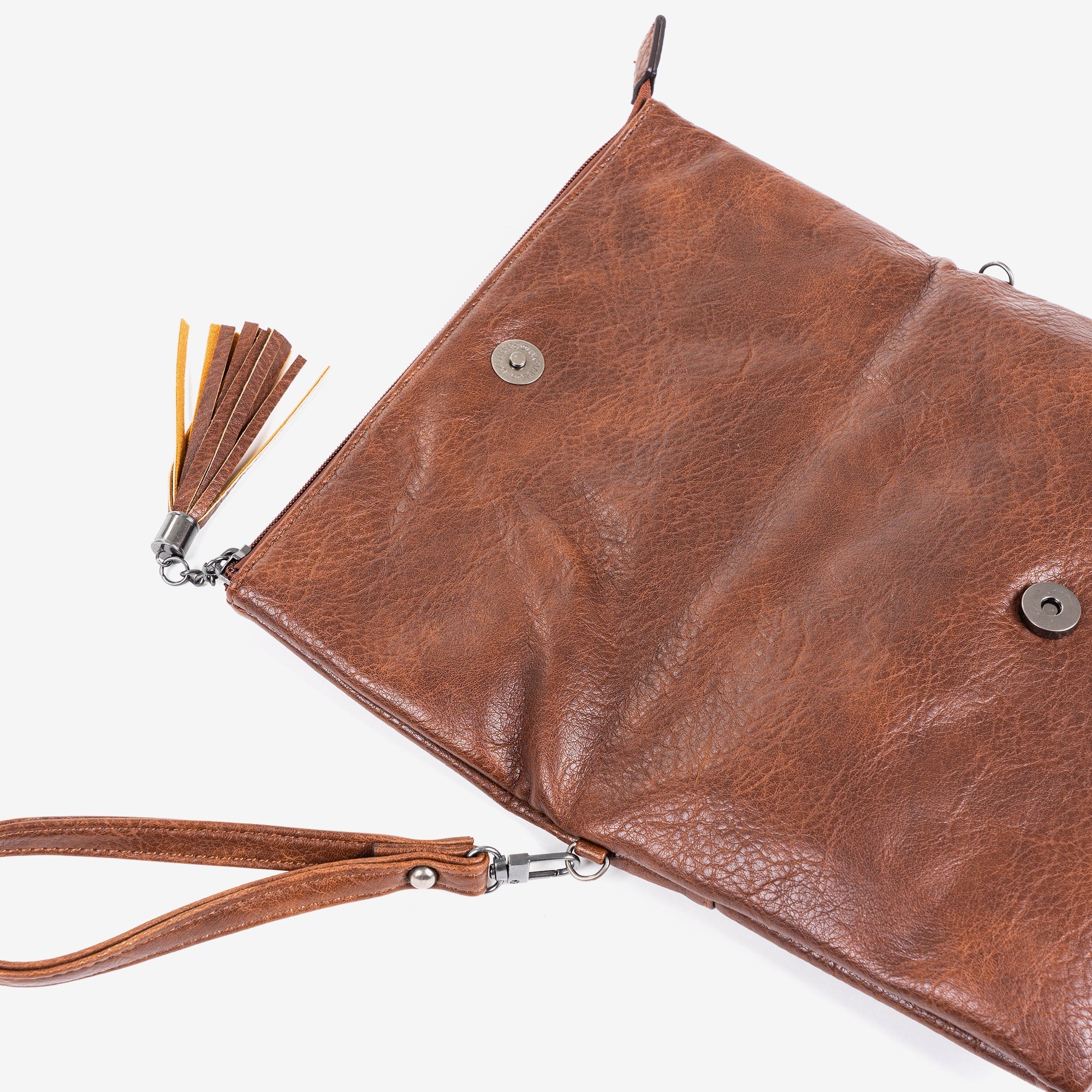 Cartera de mano doblada, Serie Carteras - Matties Bags