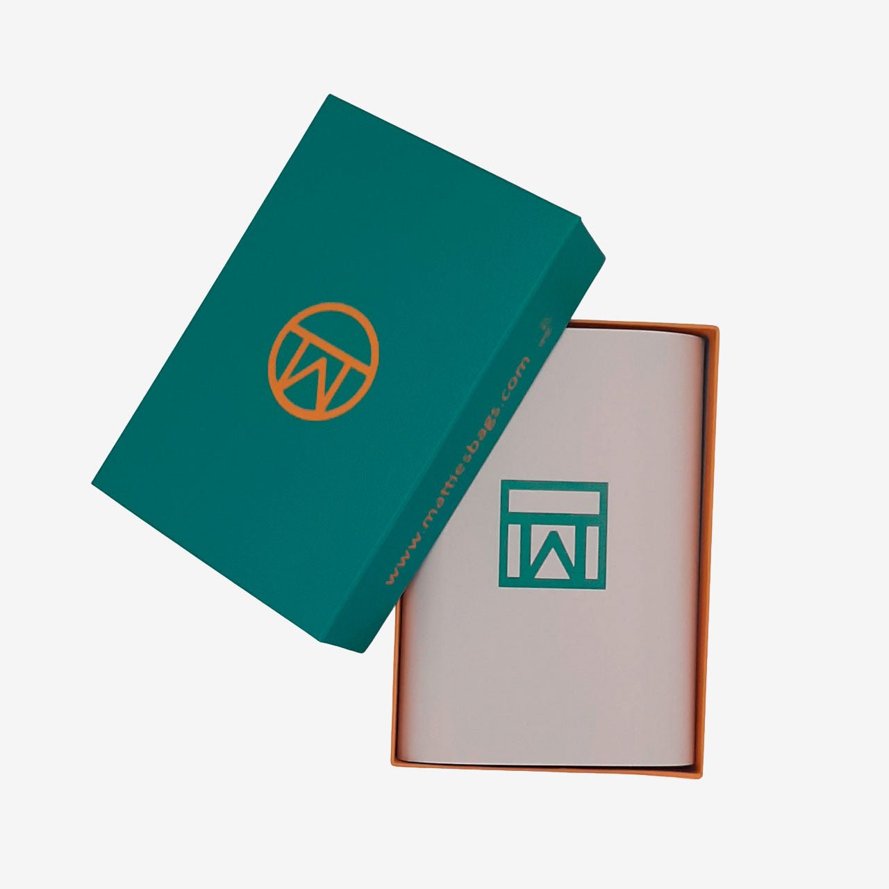 Cartera de piel para mujer, Serie stitch leather. 17x10 cm - Matties Bags