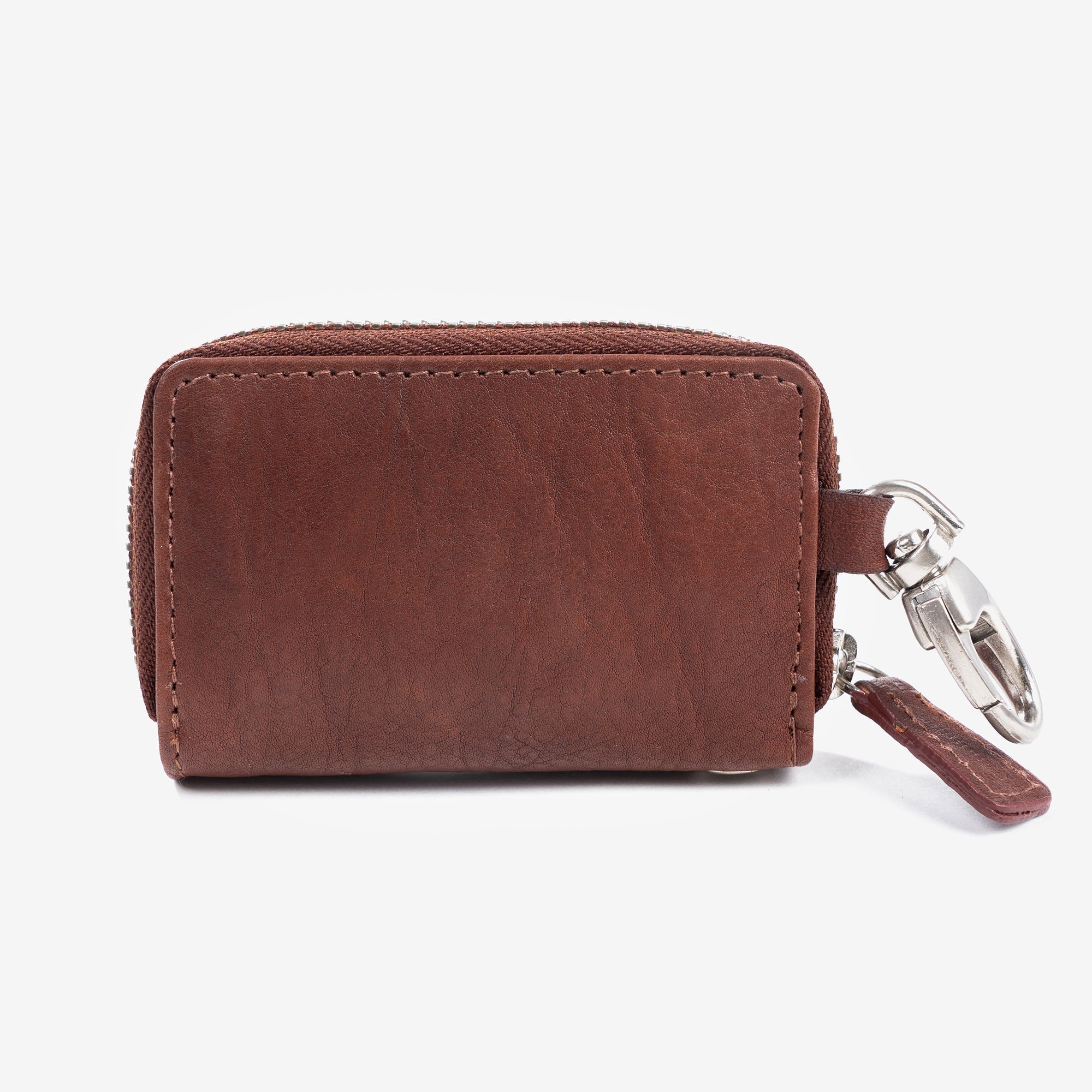 Llavero, Colección Billeteros piel Wash - Matties Bags