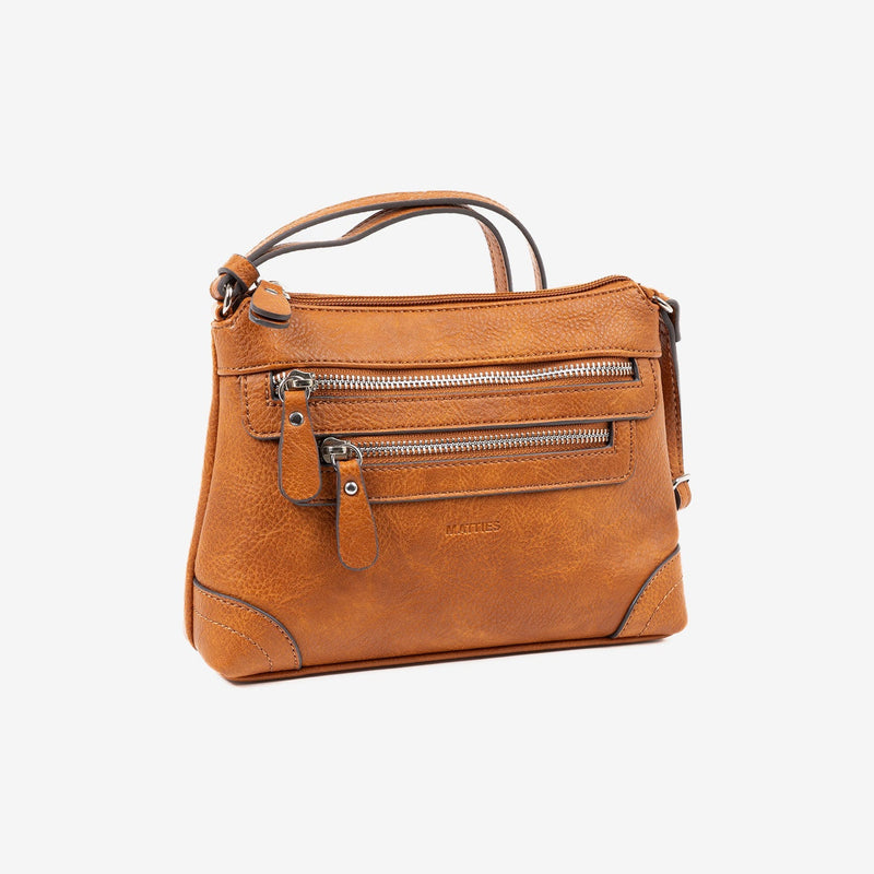 MINI BOLSO BANDOLERA PARA MUJER, SERIE MINIBAGS. 23x16x6,5 cm - Matties Bags