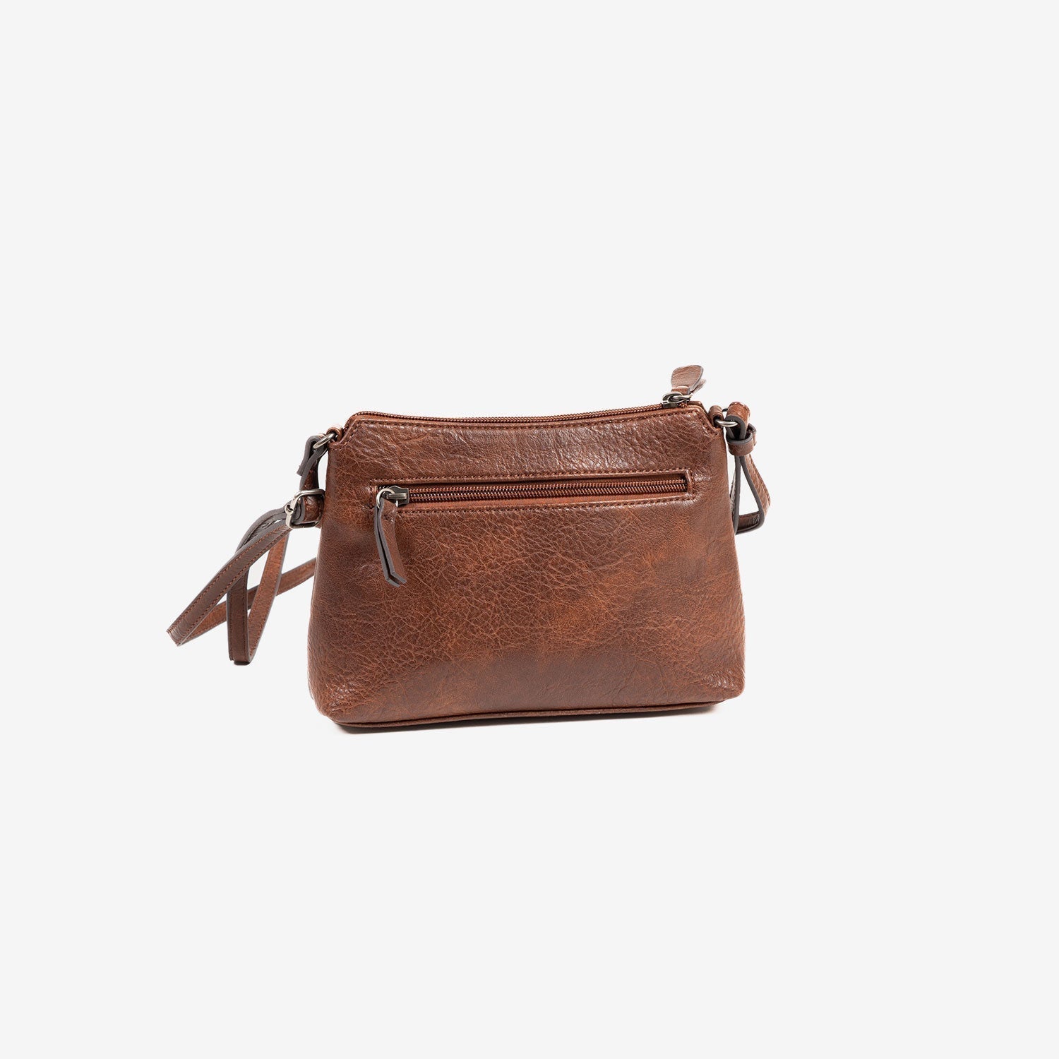 MINI BOLSO BANDOLERA PARA MUJER, SERIE MINIBAGS. 23x16x6,5 cm - Matties Bags