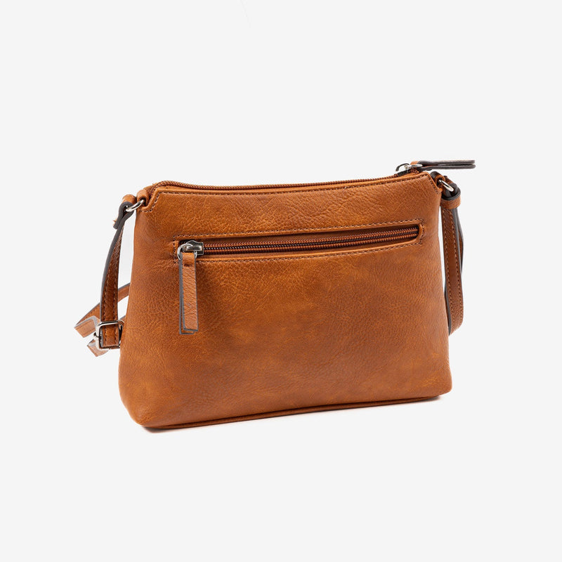 MINI BOLSO BANDOLERA PARA MUJER, SERIE MINIBAGS. 23x16x6,5 cm - Matties Bags