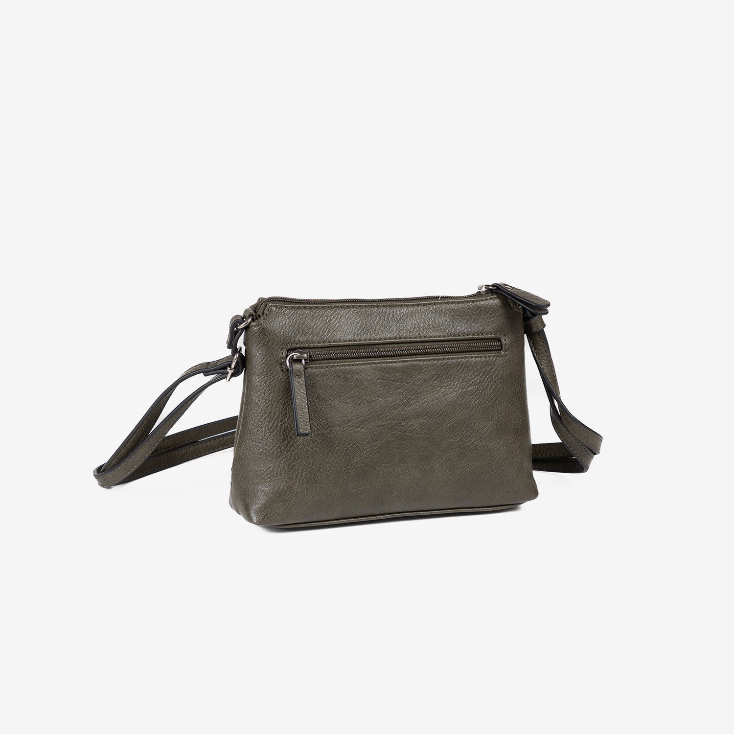 MINI BOLSO BANDOLERA PARA MUJER, SERIE MINIBAGS. 23x16x6,5 cm - Matties Bags