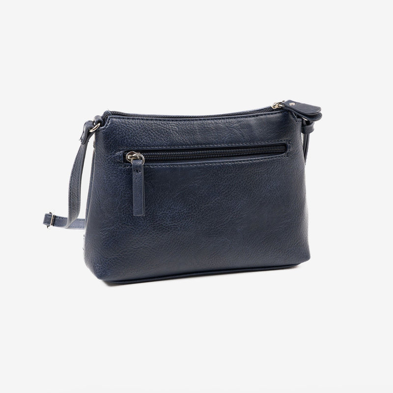 MINI BOLSO BANDOLERA PARA MUJER, SERIE MINIBAGS. 23x16x6,5 cm - Matties Bags