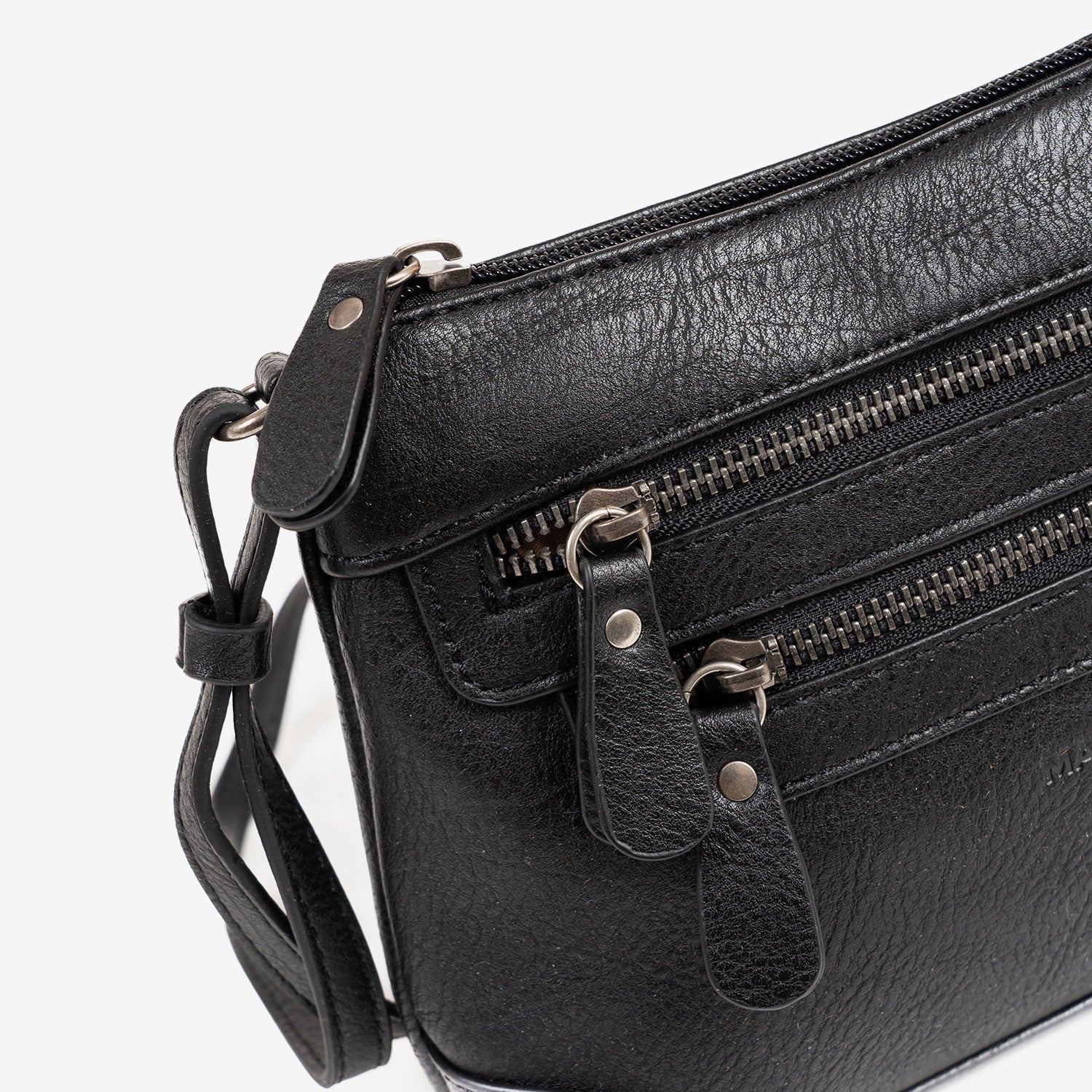 MINI BOLSO BANDOLERA PARA MUJER, SERIE MINIBAGS. 23x16x6,5 cm - Matties Bags