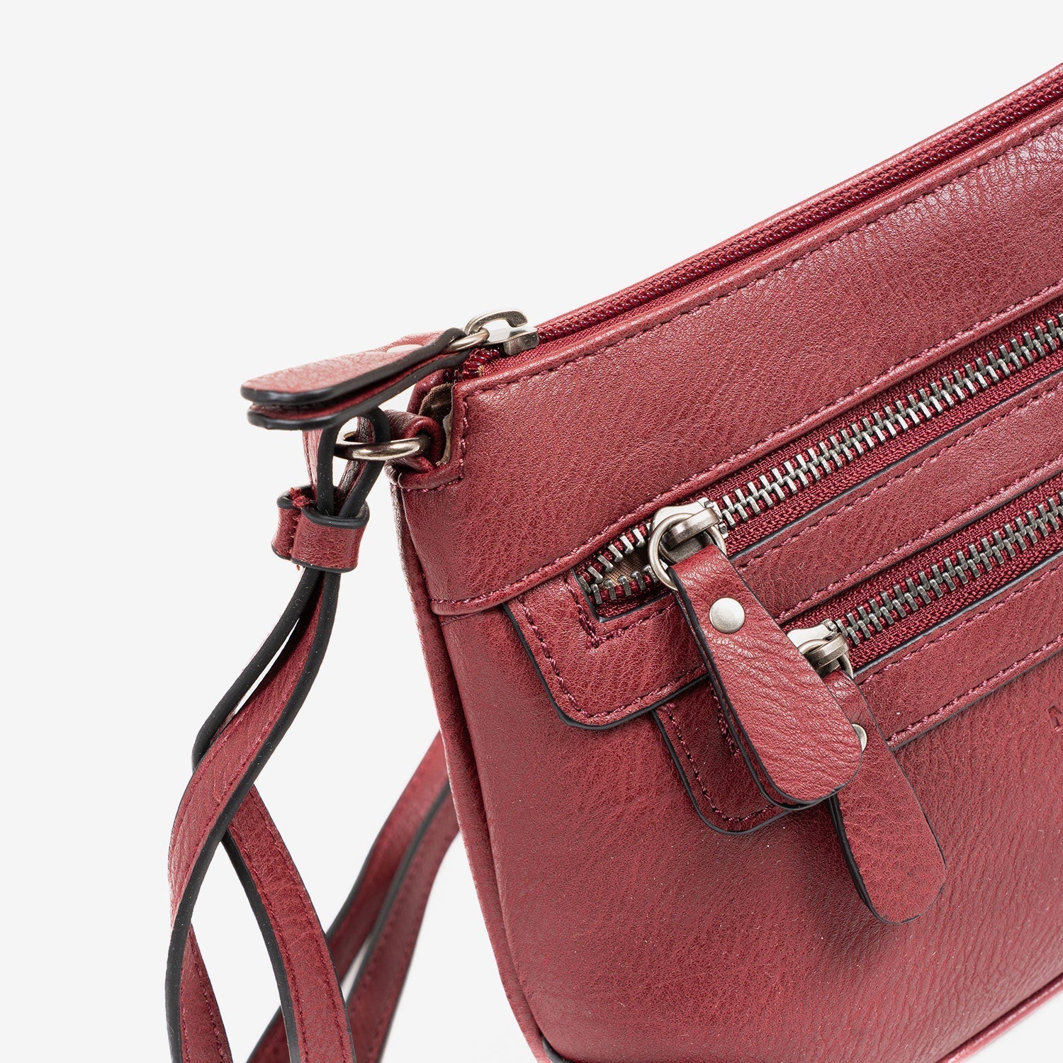 MINI BOLSO BANDOLERA PARA MUJER, SERIE MINIBAGS. 23x16x6,5 cm - Matties Bags